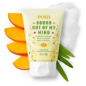 Perfectly Posh Big Fat Yummy Hand Cream in Gourd out of my Mind